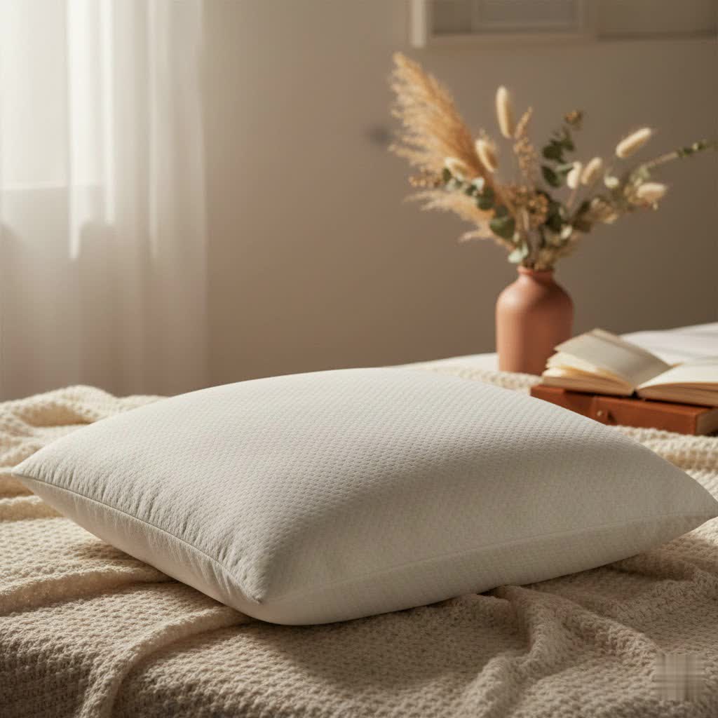 The Ultimate Guide to Memory Foam and Gel Pillows for Cooler, Supportive Sleep
