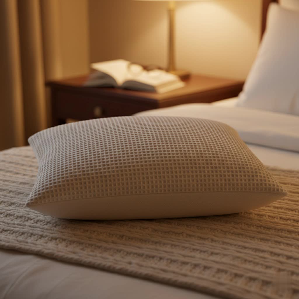 Crafting Your Perfect Sleep: The Ultimate Guide to Memory Foam Neck Pillows