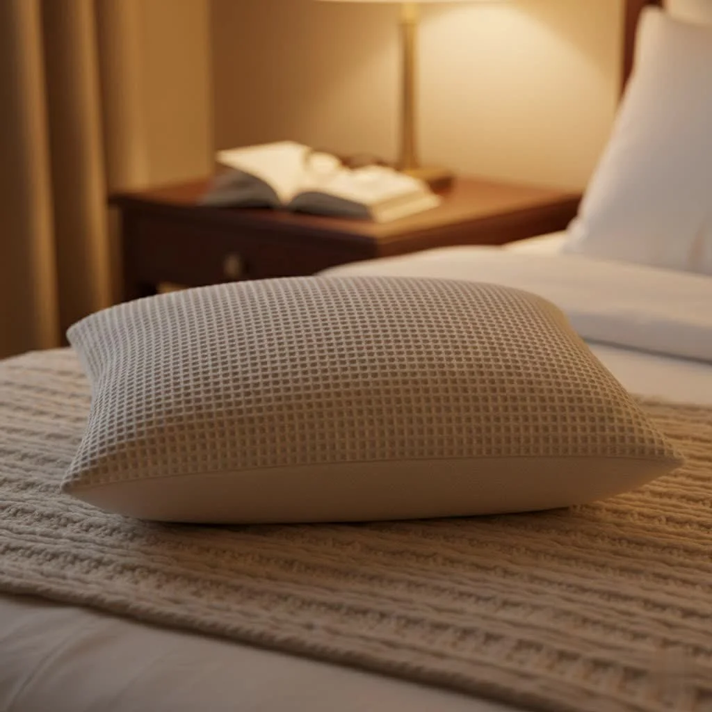 Crafting Your Perfect Sleep: The Ultimate Guide to Memory Foam Neck Pillows