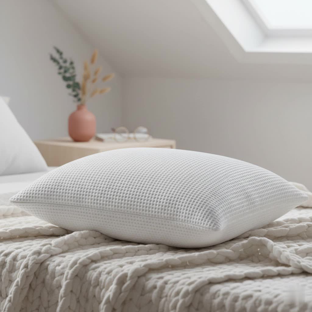 Why Your Memory Foam Pillow Hurts Your Neck: Solutions for Pain-Free Sleep