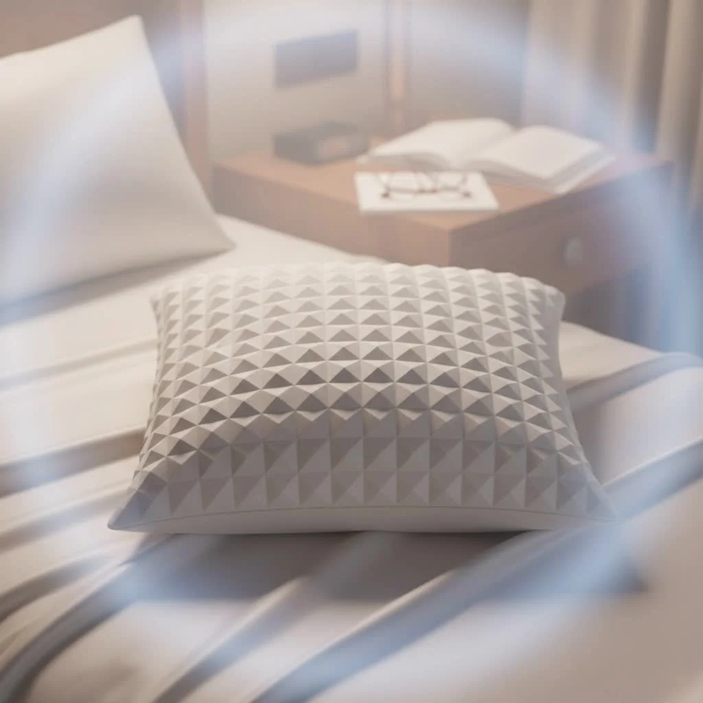 The Ultimate Guide to Memory Foam Pillows for Neck and Shoulder Pain Relief