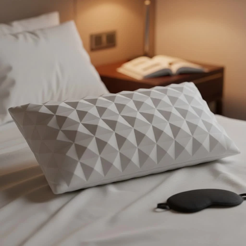 improve your Sleep: The Ultimate Guide to Choosing the Perfect Foam Wedge Pillow