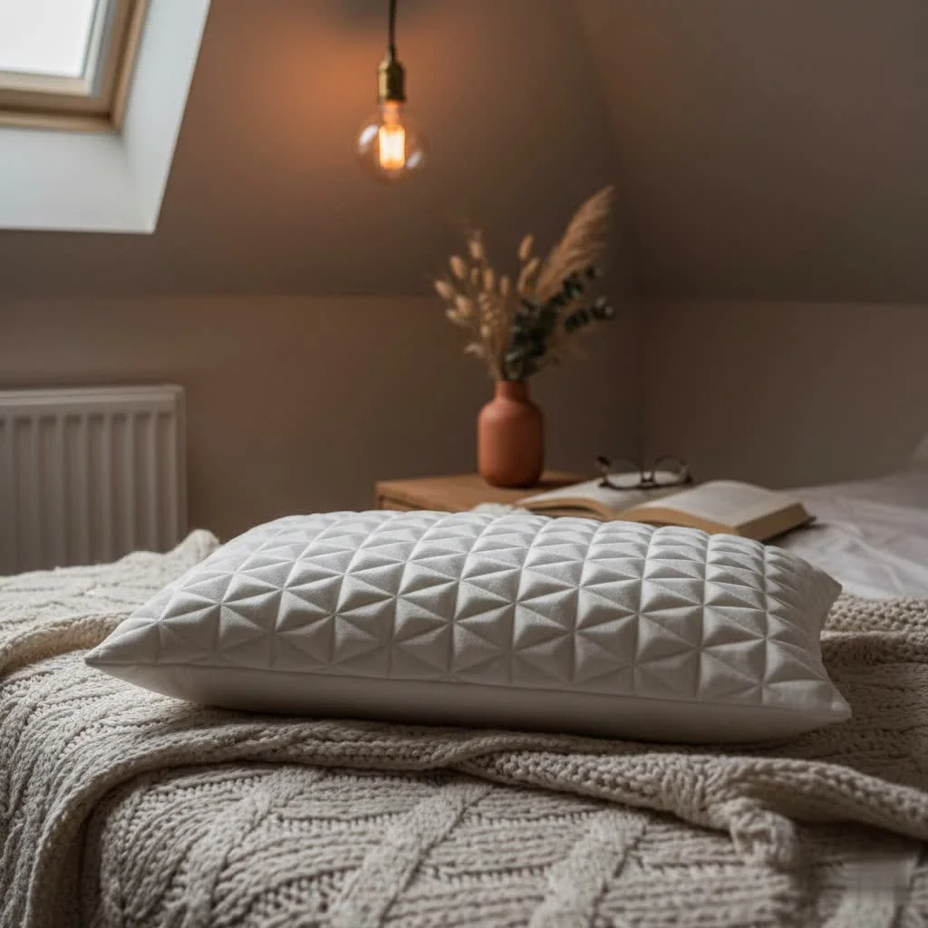 The Ultimate Guide to the Best Cooling Memory Foam Pillow for Sweat-Free Sleep