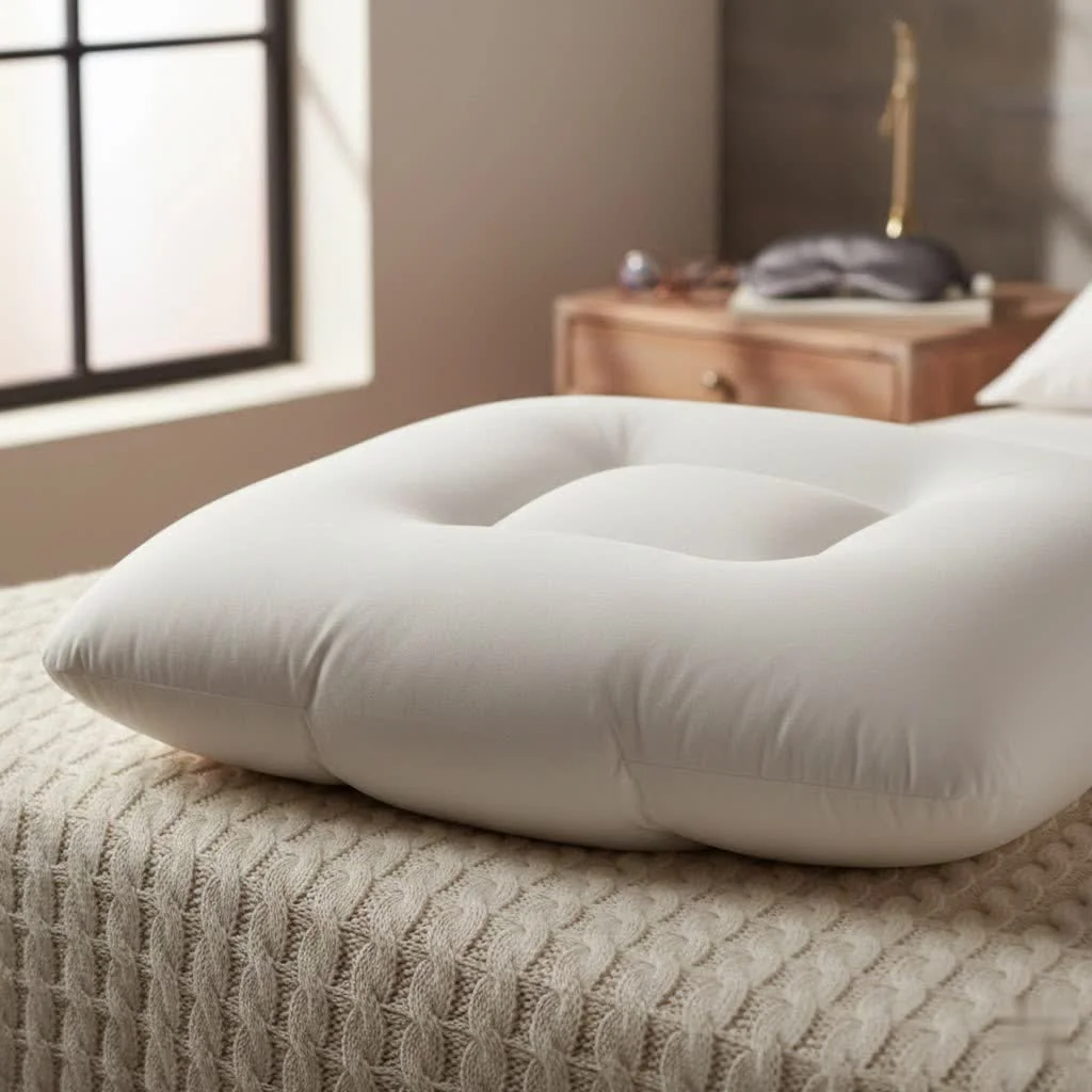 Crafting the Perfect Memory Foam Pillow for Back Pain: Your Ultimate Guide