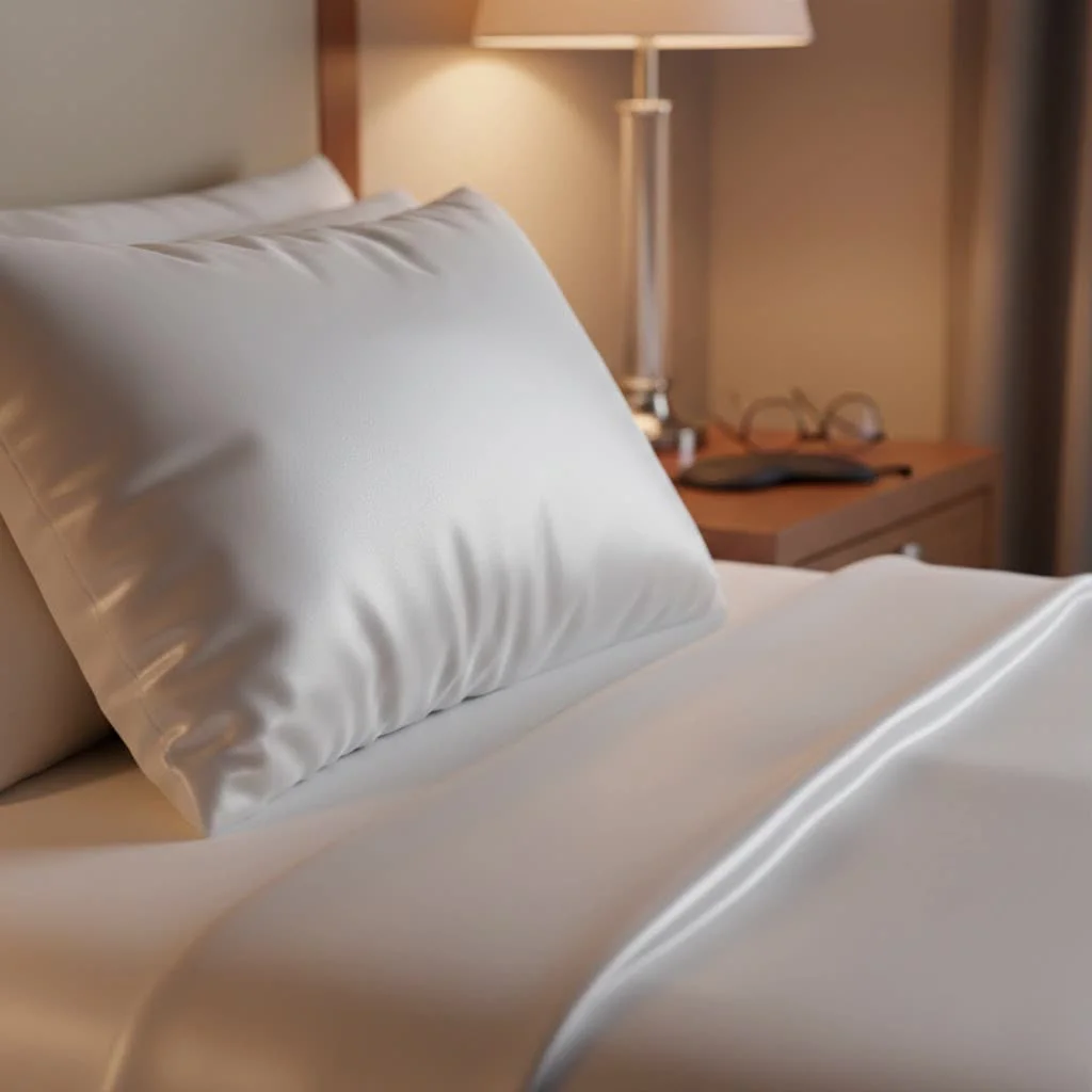 Serta Gel Memory Foam Pillows: Your Guide to Cooler, Supportive Sleep