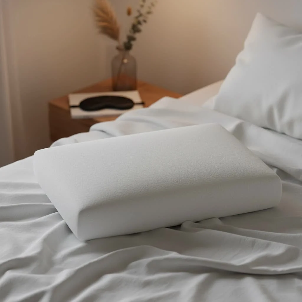 improve your Sleep: The Ultimate Guide to Choosing a Memory Foam Pillow