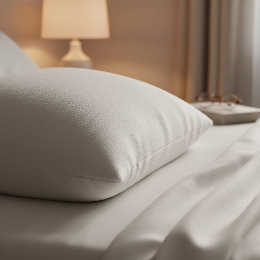 The Ultimate Guide to Firm Memory Foam Pillows for Restful Sleep