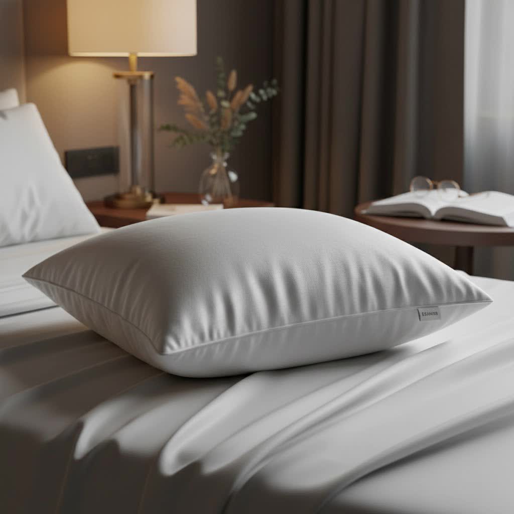 Serta Cooling Gel Memory Foam Pillow: Your Gateway to Restful, Cooler Nights