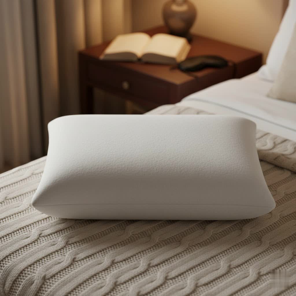 Finding Your Perfect Amazon Memory Foam Pillow: An Expert’s Guide to Restful Sleep