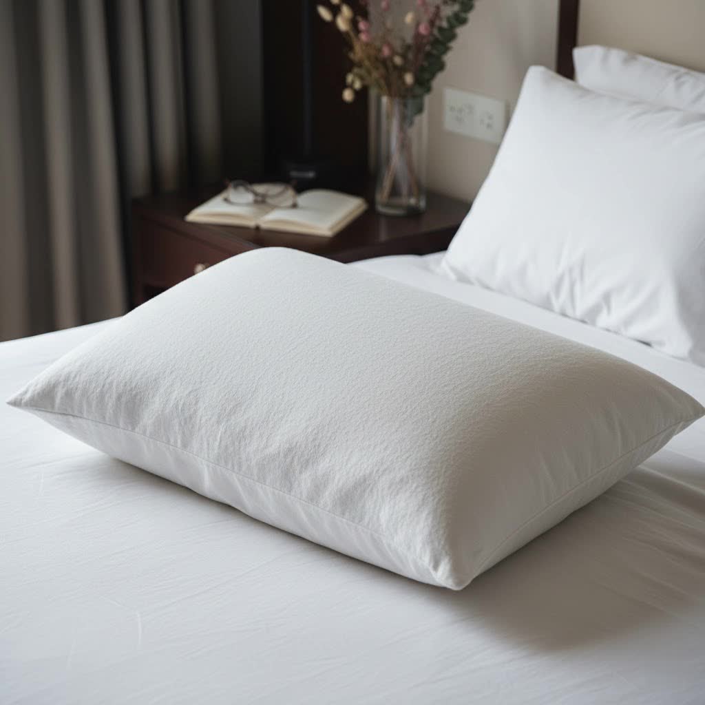 The Ultimate Memory Foam Pillow Guide for Back Sleepers: Find Your Perfect Sleep Support