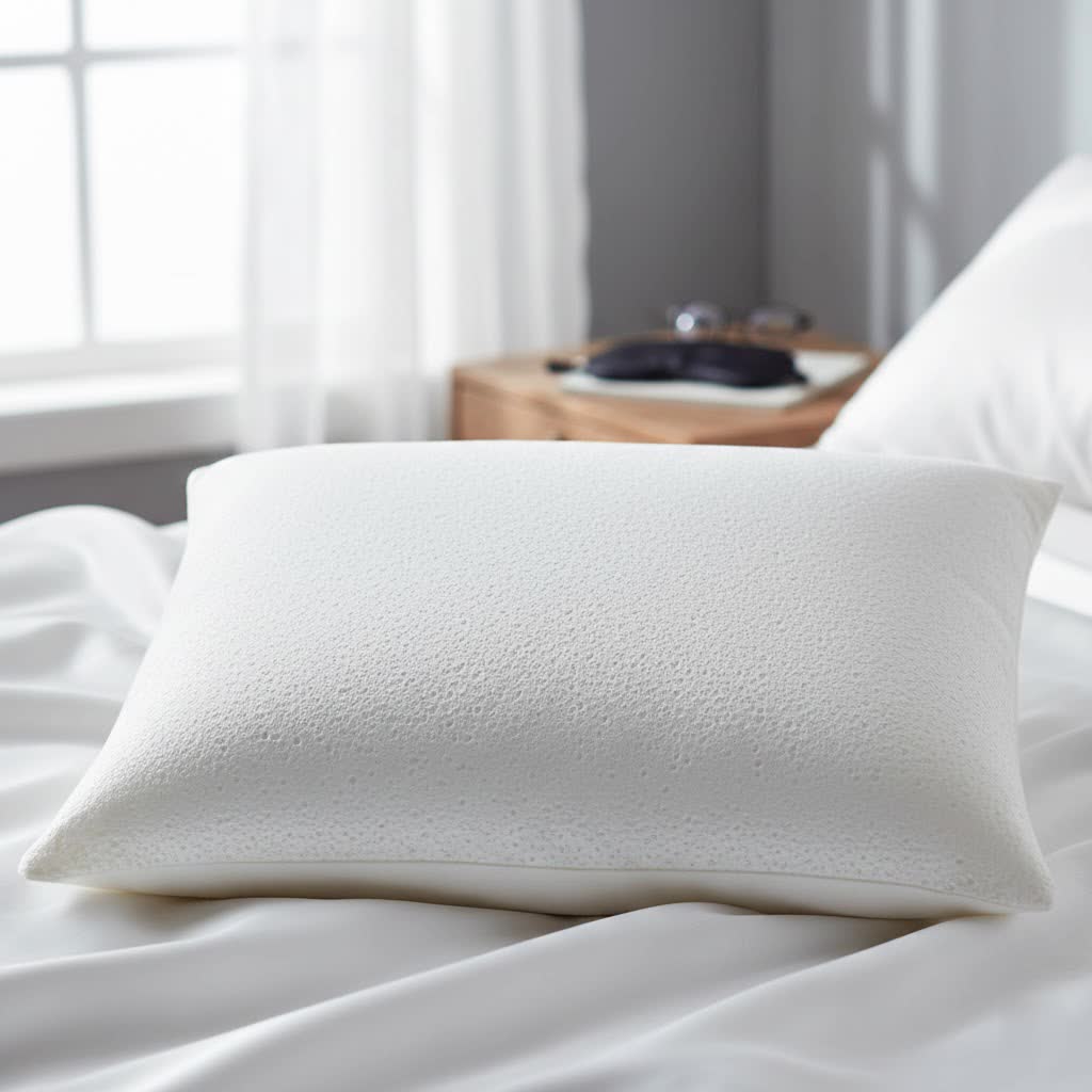 Discover Your Best Sleep: The Ultimate Guide to Memory Foam Neck Support Pillows