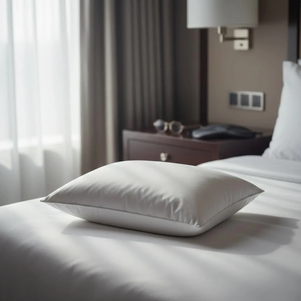 The Ultimate Guide to Polyurethane Foam Pillows for a Restful Sleep