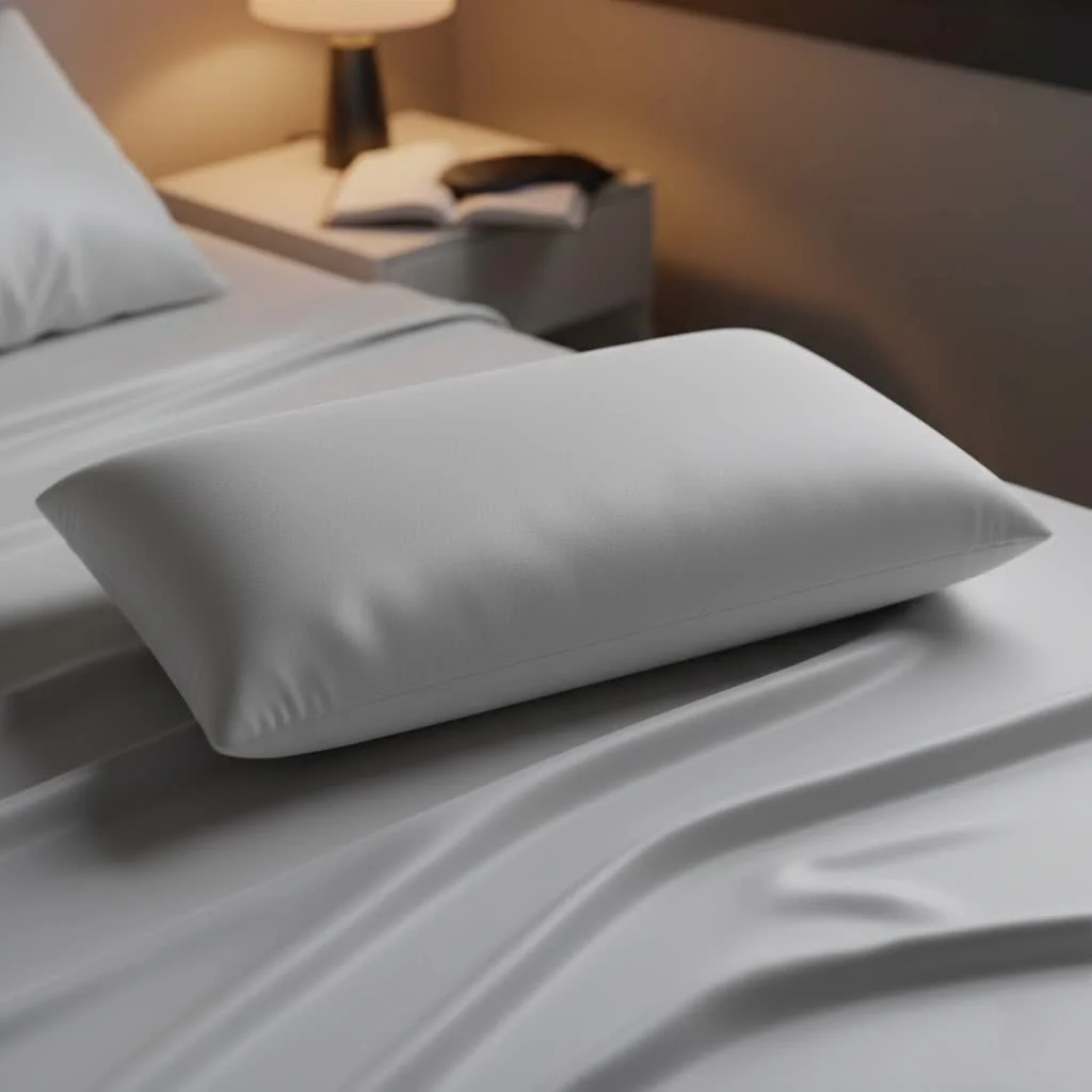 Unlock Deeper Sleep: Your Guide to the Perfect Memory Foam Bed Wedge Pillow