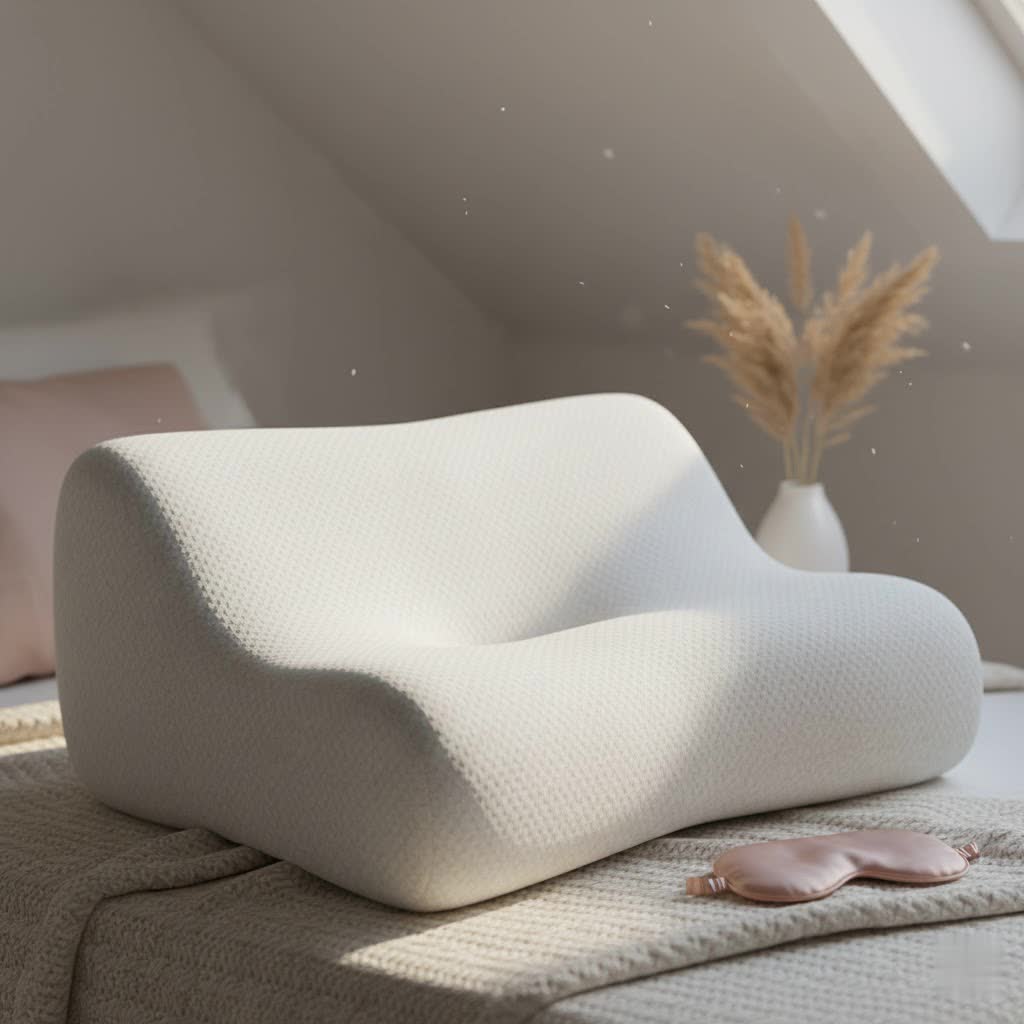 The Ultimate Guide to Choosing Your Perfect Memory Foam Travel Pillow