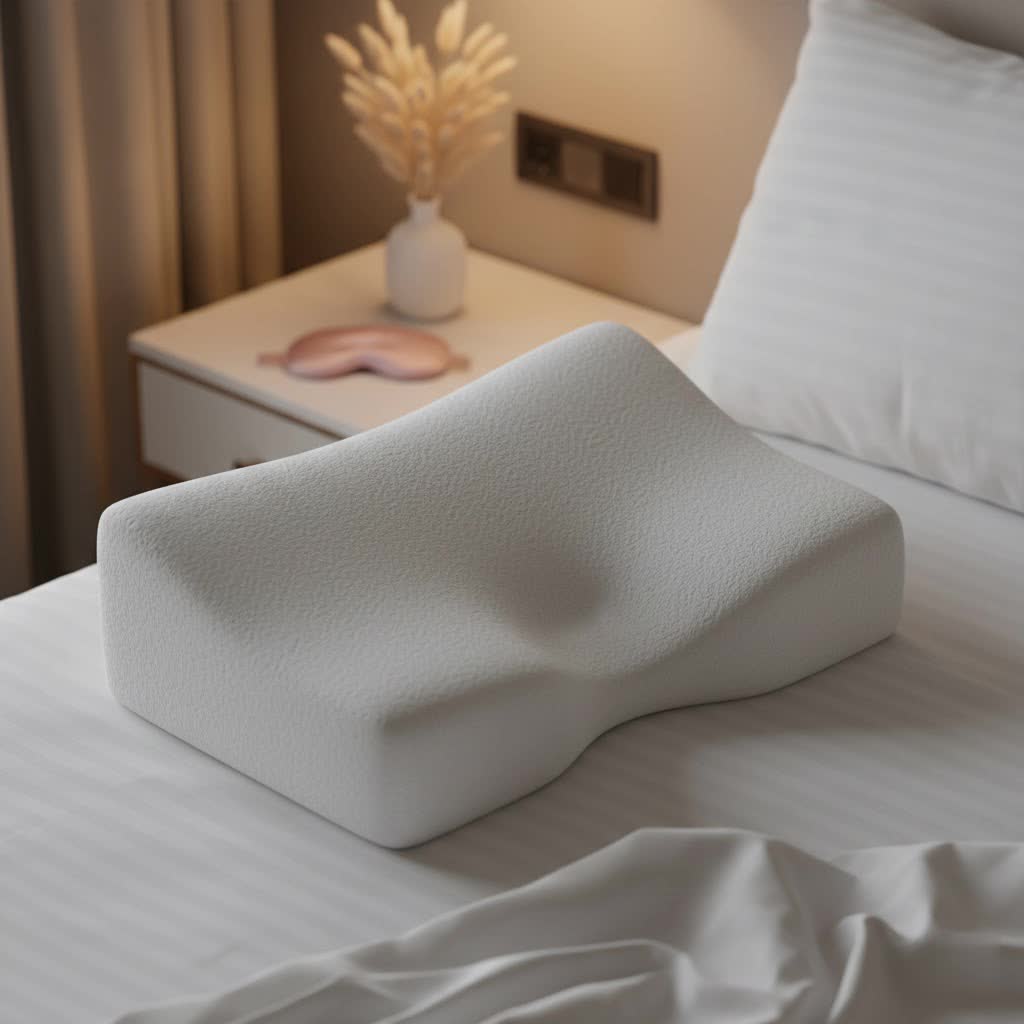 The Ultimate Guide to Shredded Memory Foam Pillows for Restful Sleep